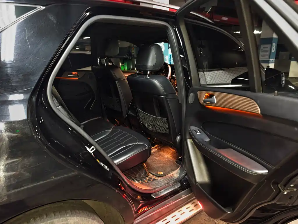 Mercedes-Benz GLE (Import) — фото 15