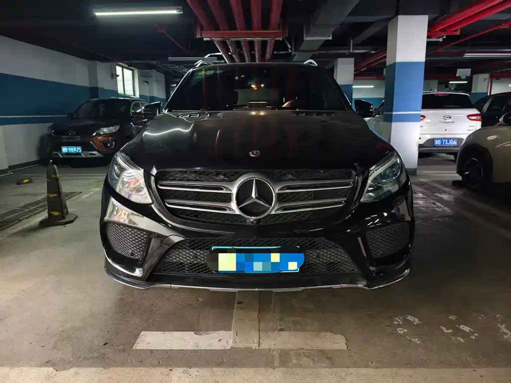 Mercedes-Benz GLE (Import) — фото 3