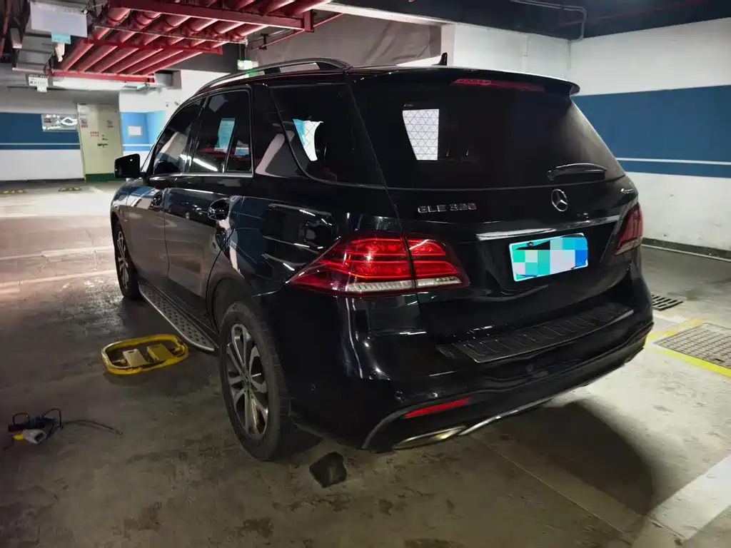 Mercedes-Benz GLE (Import) — фото 5