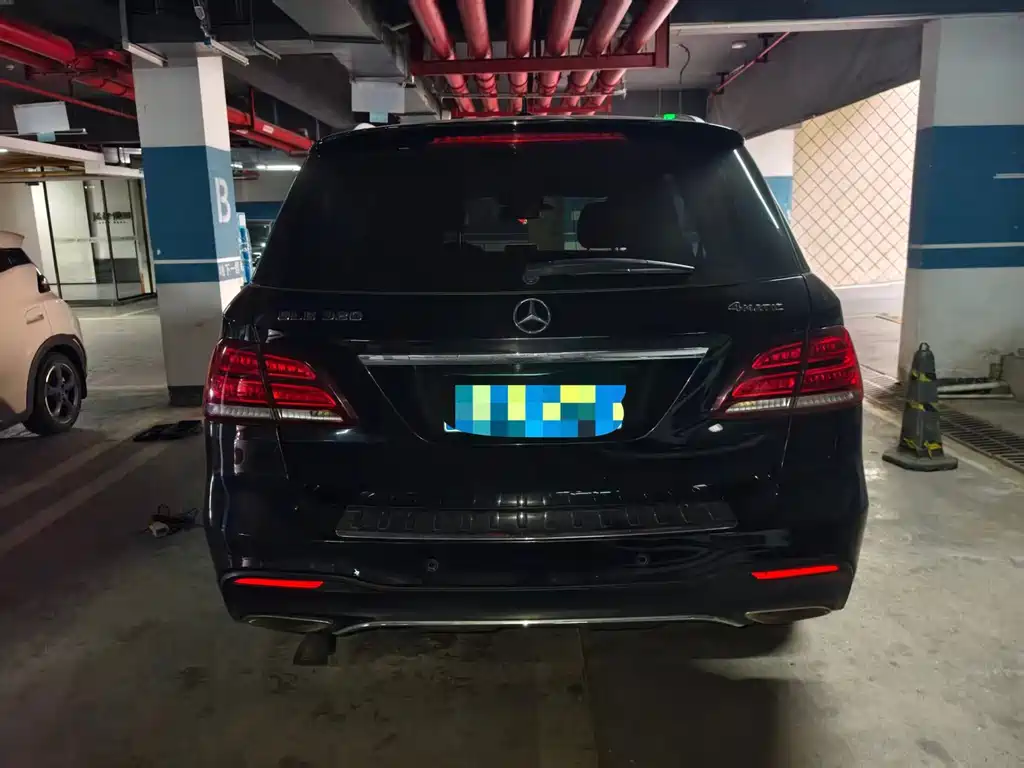 Mercedes-Benz GLE (Import) — фото 6