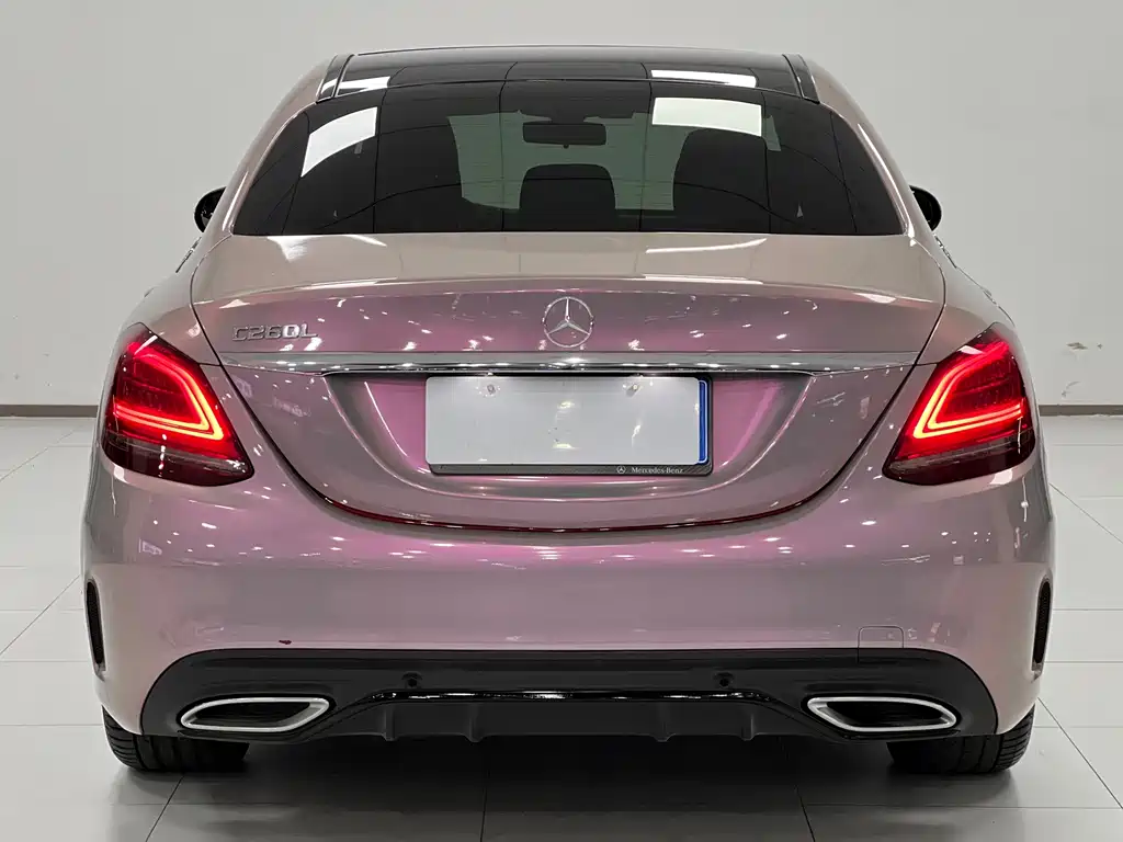 Mercedes-Benz C-Class — фото 15