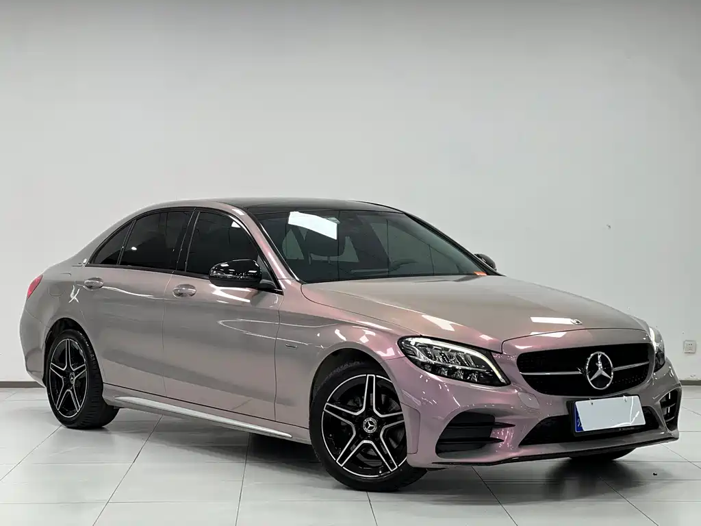 Mercedes-Benz C-Class — фото 3