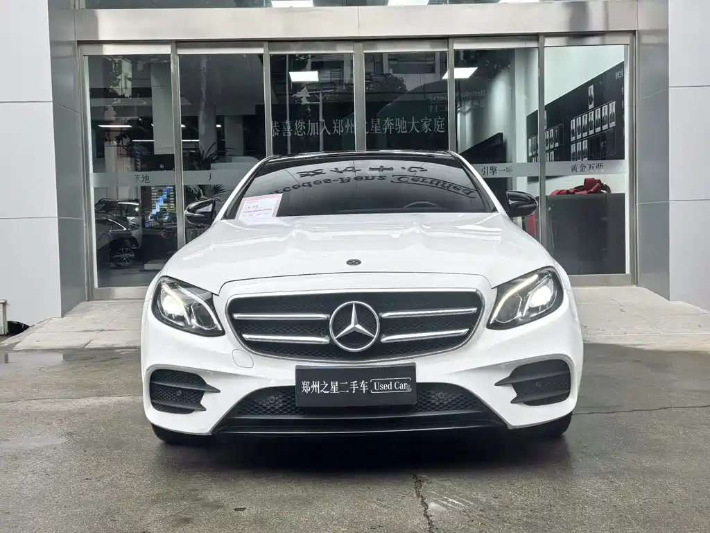 Mercedes-Benz E-Class (Import) — фото 2
