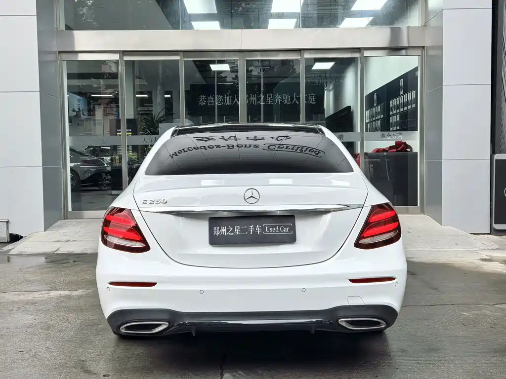 Mercedes-Benz E-Class (Import) — фото 6