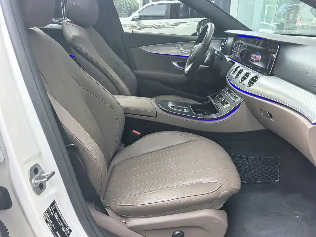 Mercedes-Benz E-Class (Import) — фото 10