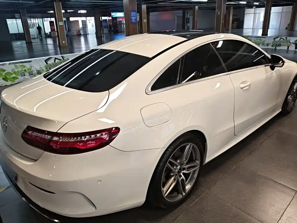 Mercedes-Benz E-Class (Import) — фото 6