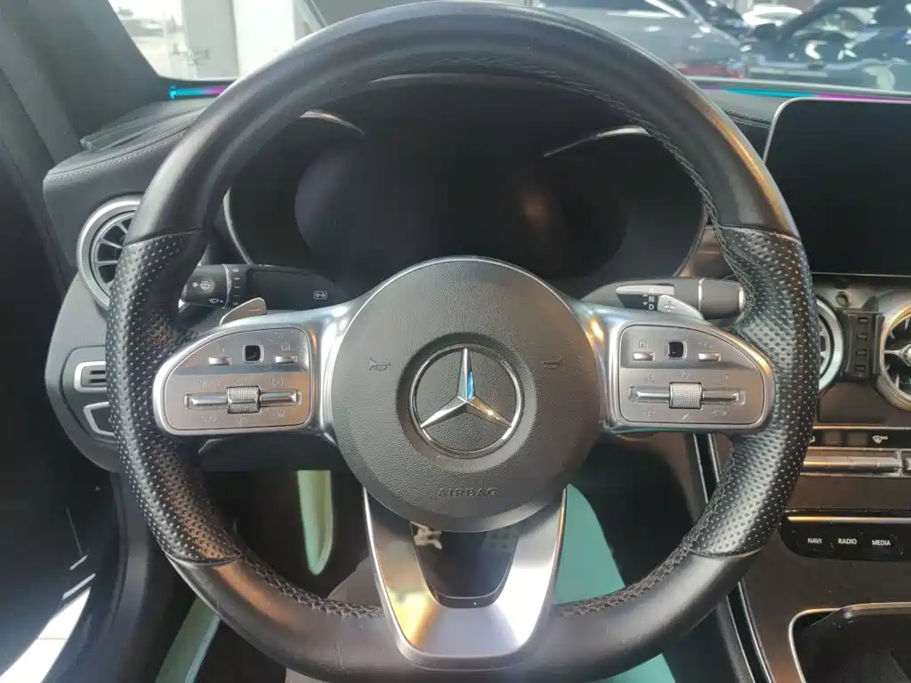 Mercedes-Benz C-Class (Import) — фото 2