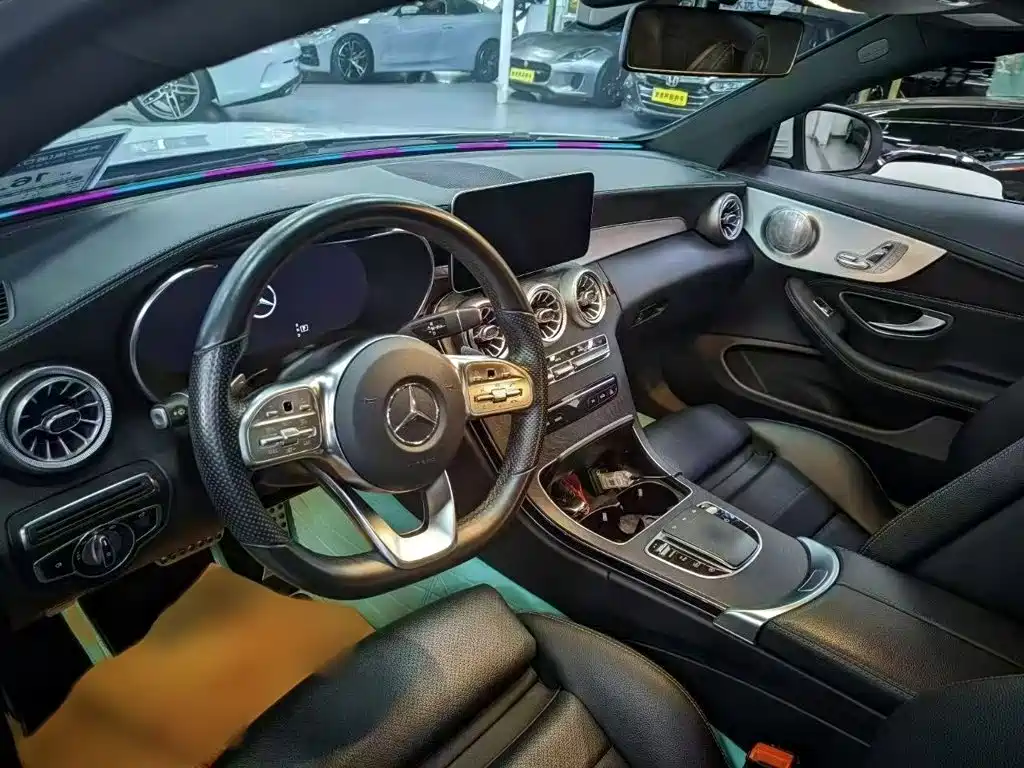 Mercedes-Benz C-Class (Import) — фото 14