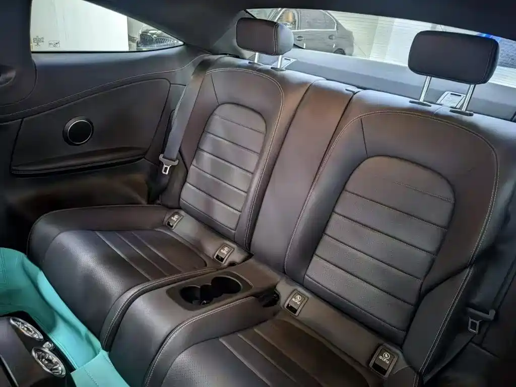 Mercedes-Benz C-Class (Import) — фото 17