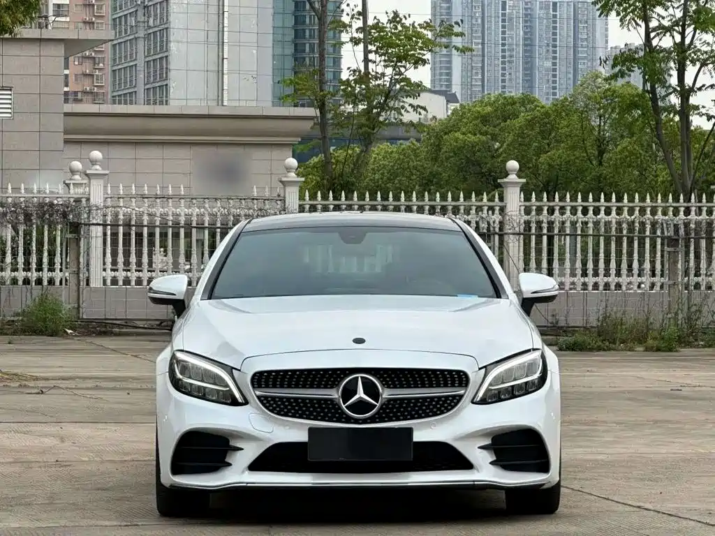 Mercedes-Benz C-Class (Import) — фото 19