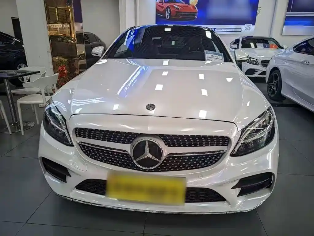 Mercedes-Benz C-Class (Import) — фото 20
