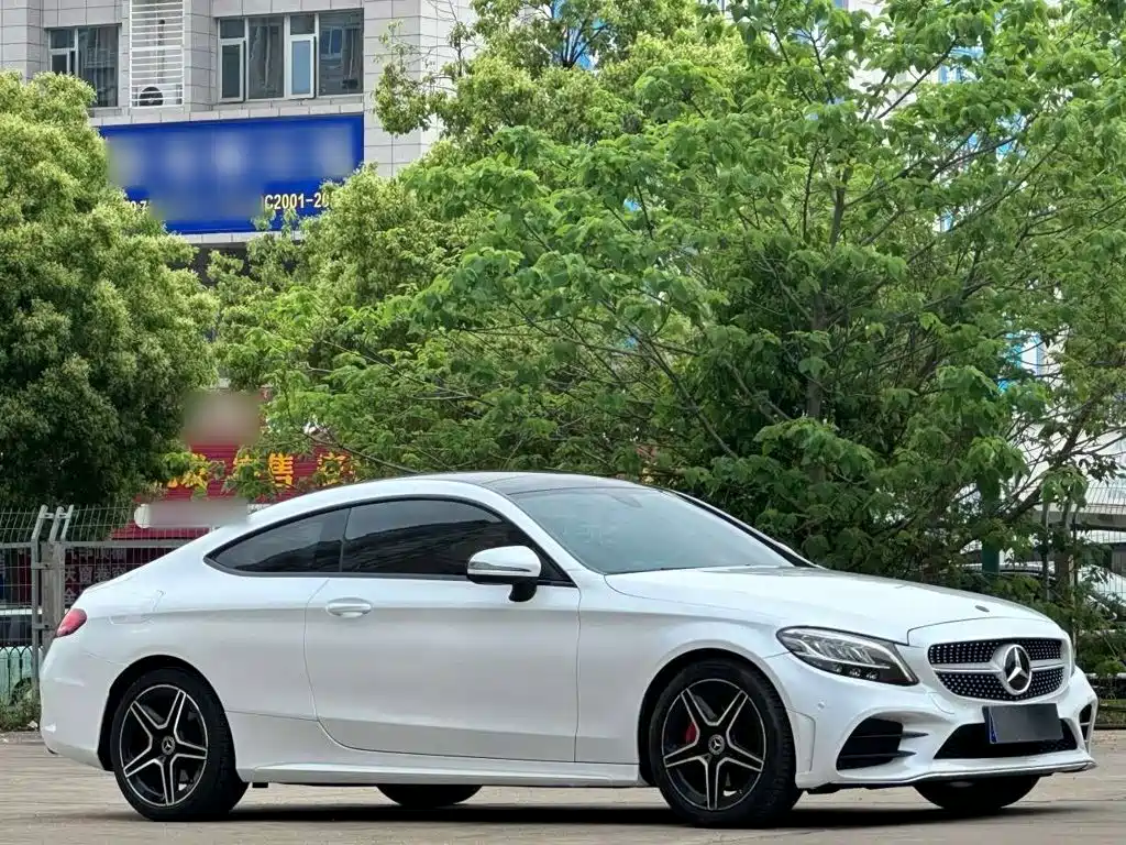 Mercedes-Benz C-Class (Import) — фото 21