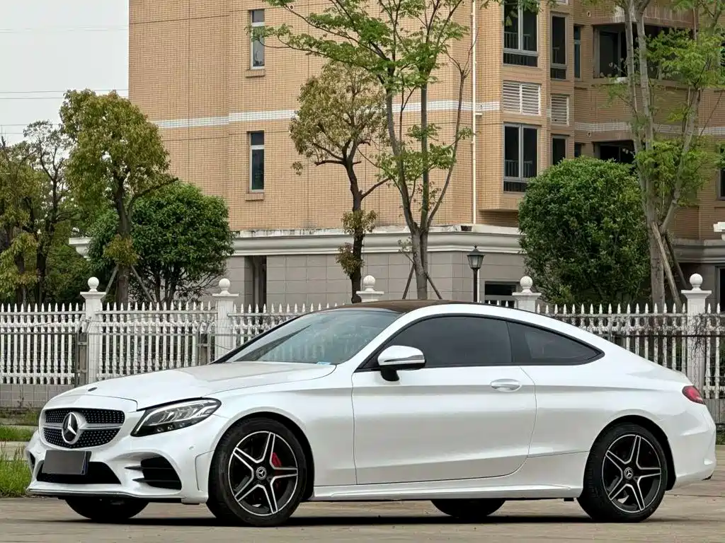 Mercedes-Benz C-Class (Import) — фото 22