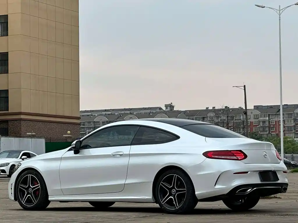 Mercedes-Benz C-Class (Import) — фото 23