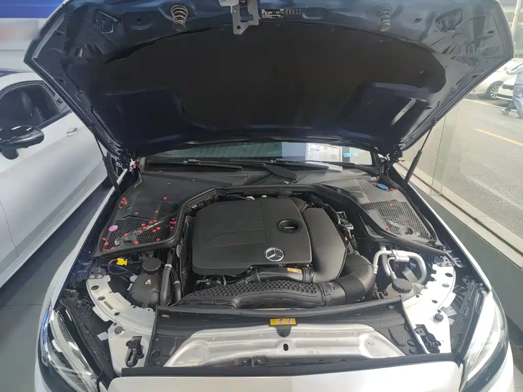 Mercedes-Benz C-Class (Import) — фото 10