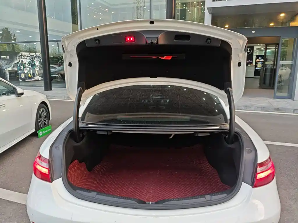 Mercedes-Benz E-Class (Import) — фото 14