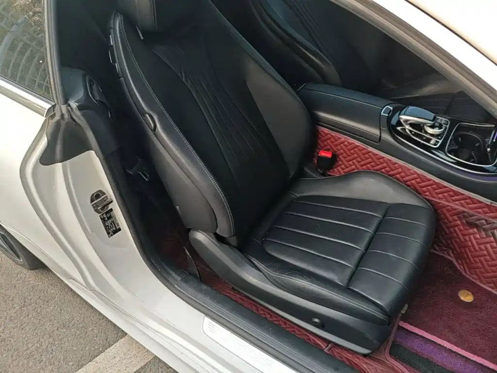 Mercedes-Benz E-Class (Import) — фото 19