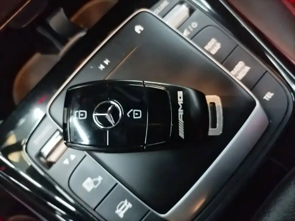 Mercedes-Benz A-Class AMG — фото 8