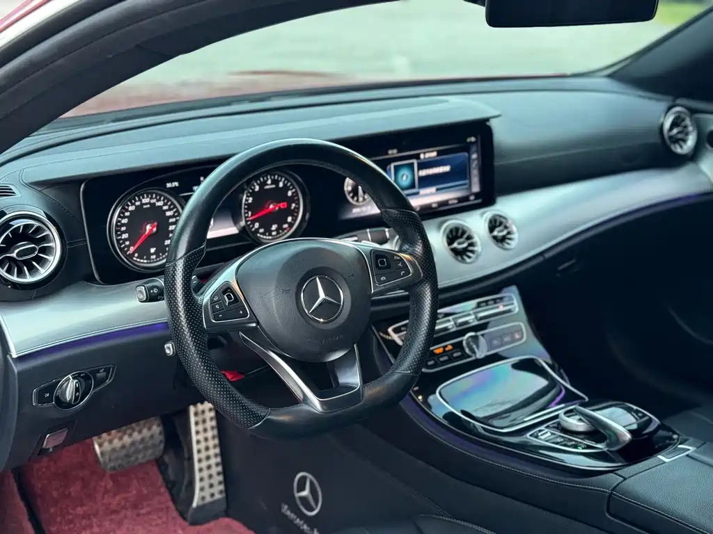 Mercedes-Benz E-Class (Import) — фото 6