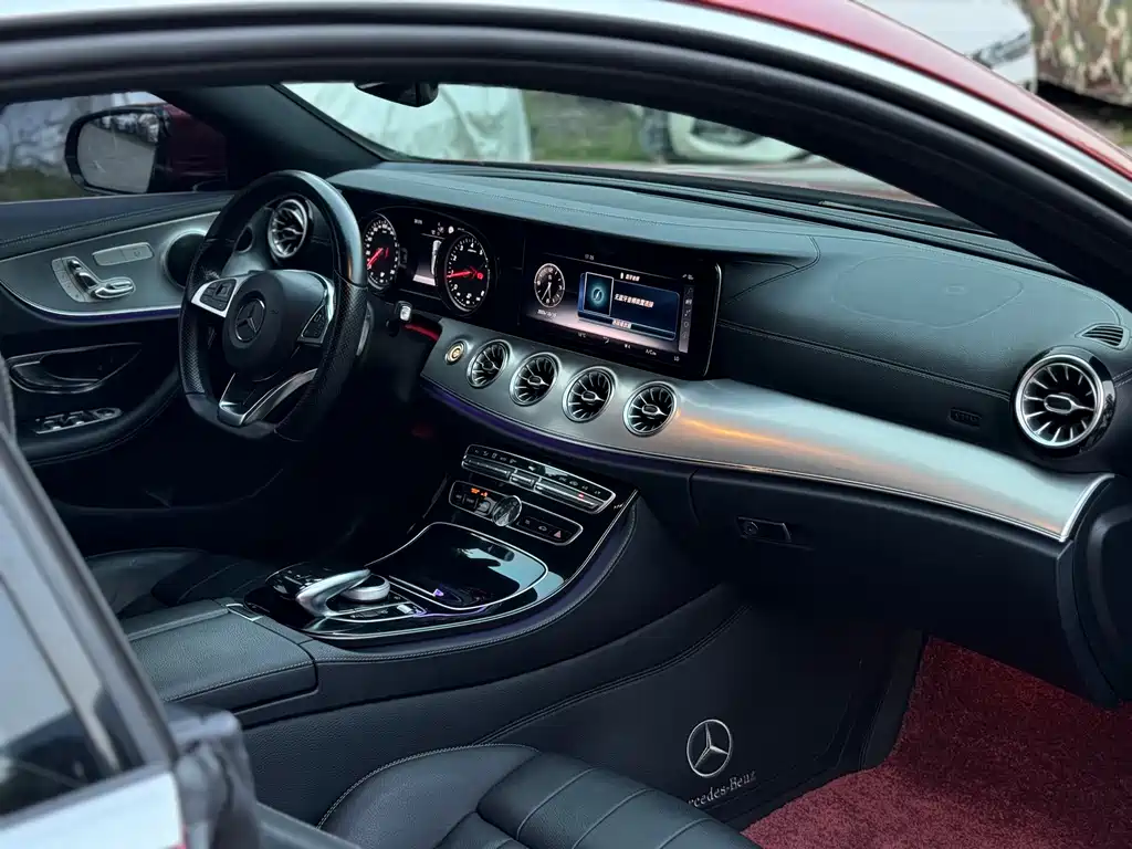 Mercedes-Benz E-Class (Import) — фото 9