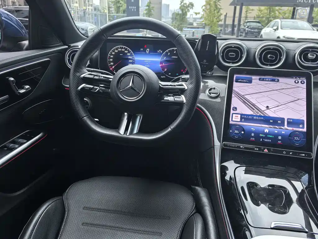 Mercedes-Benz C-Class — фото 14
