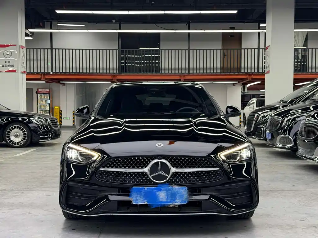 Mercedes-Benz C-Class — фото 2