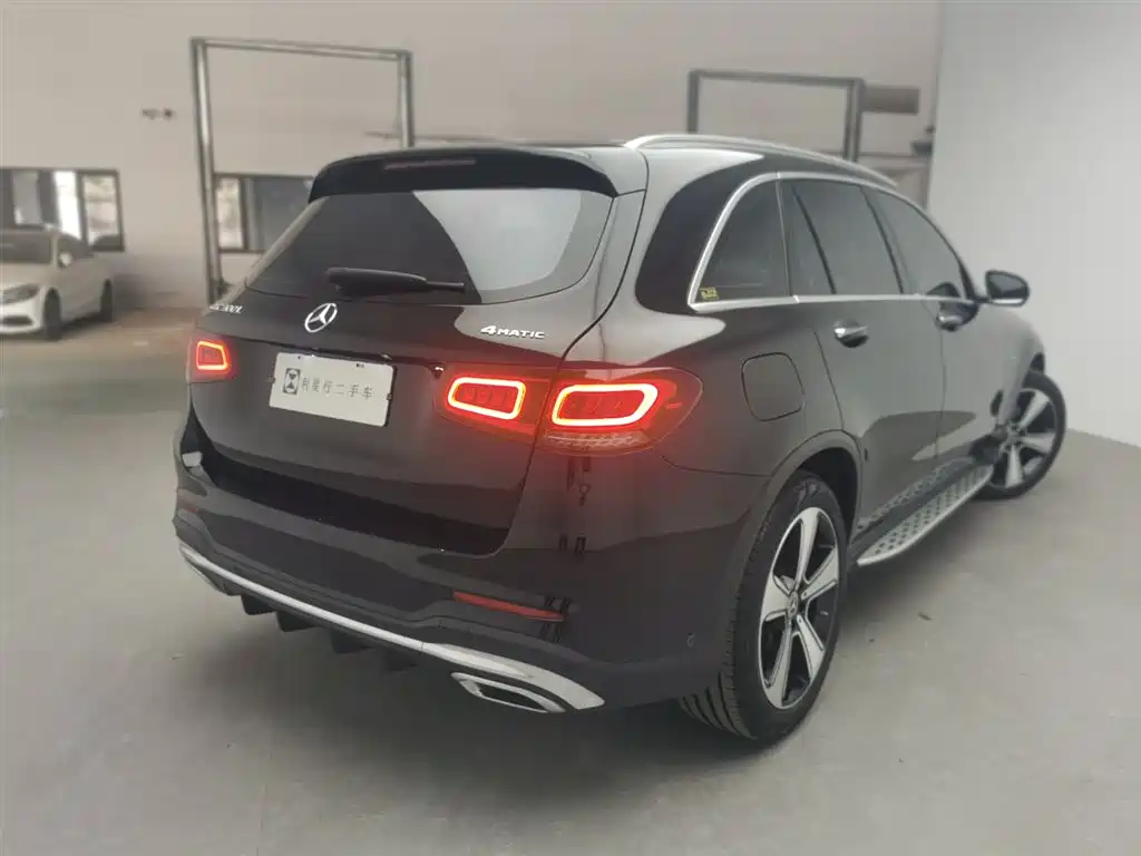 Mercedes-Benz GLC — фото 2