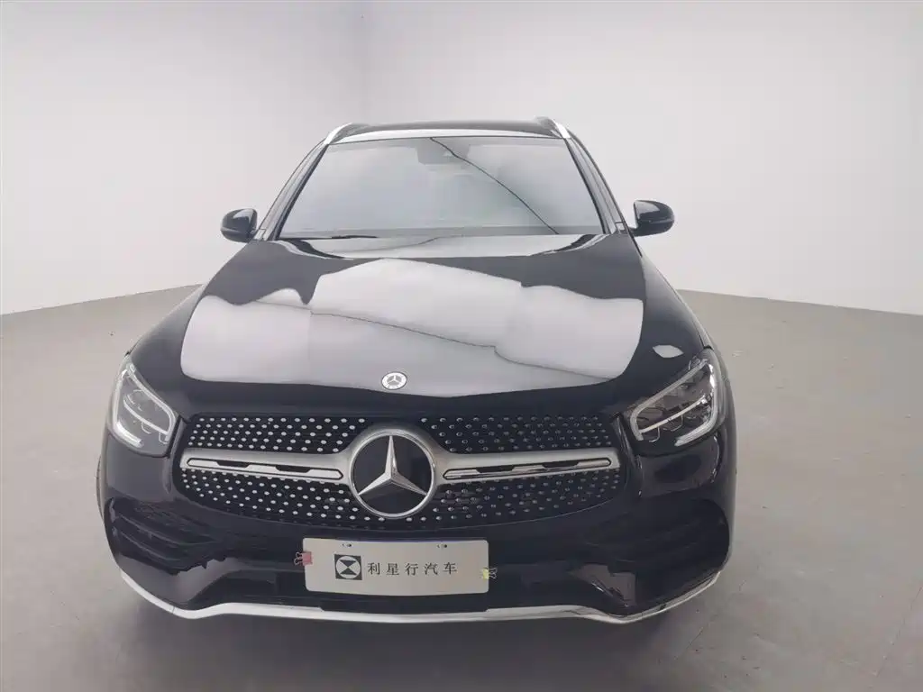 Mercedes-Benz GLC — фото 14