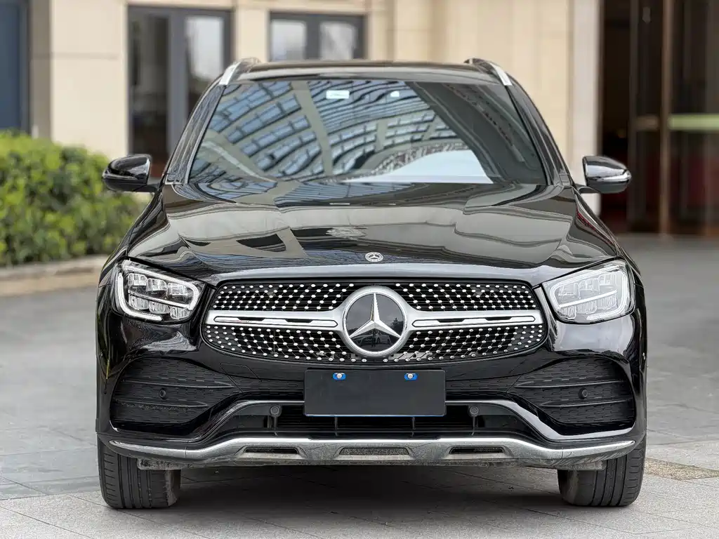Mercedes-Benz GLC — фото 2