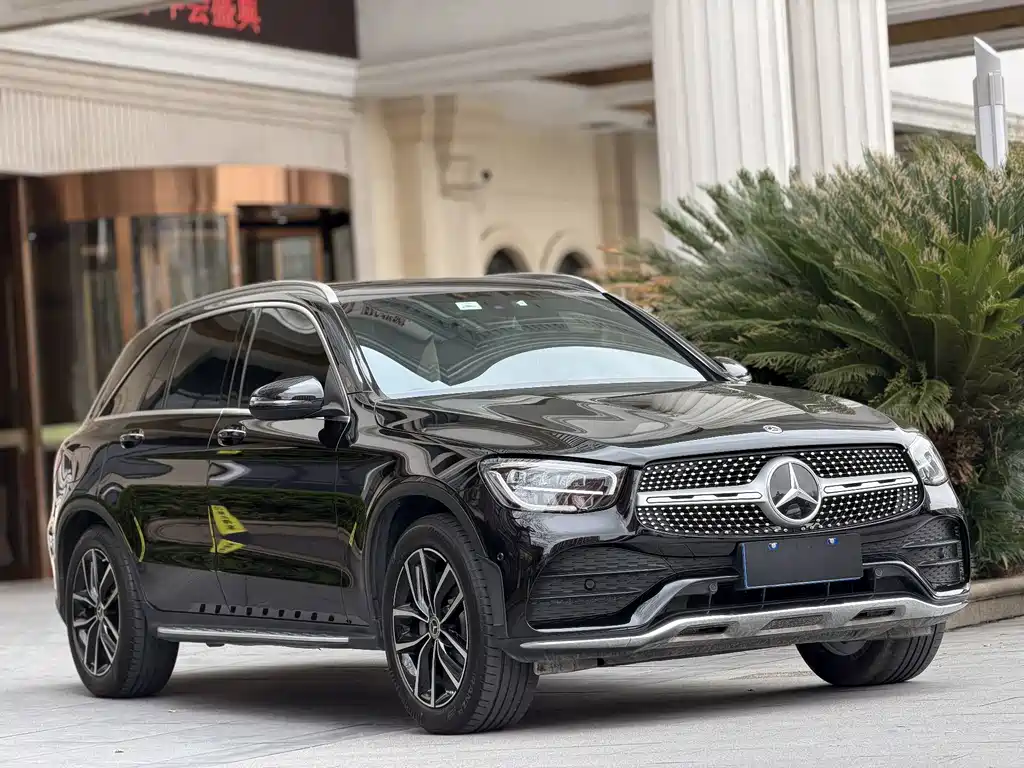 Mercedes-Benz GLC — фото 3