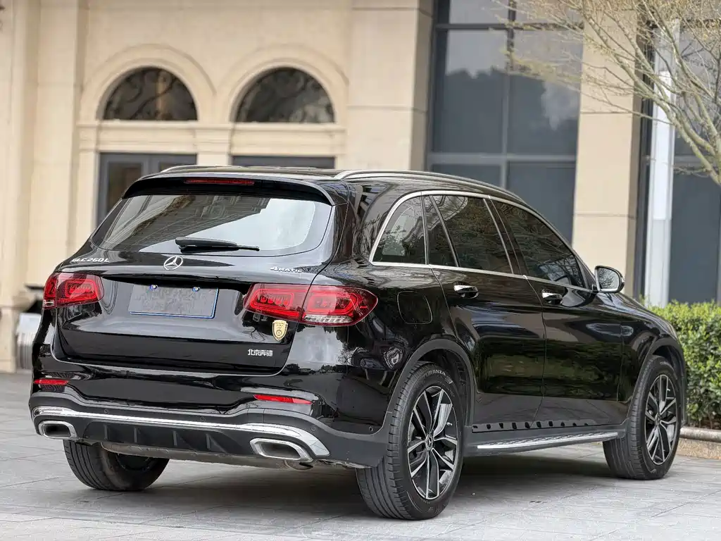 Mercedes-Benz GLC — фото 8