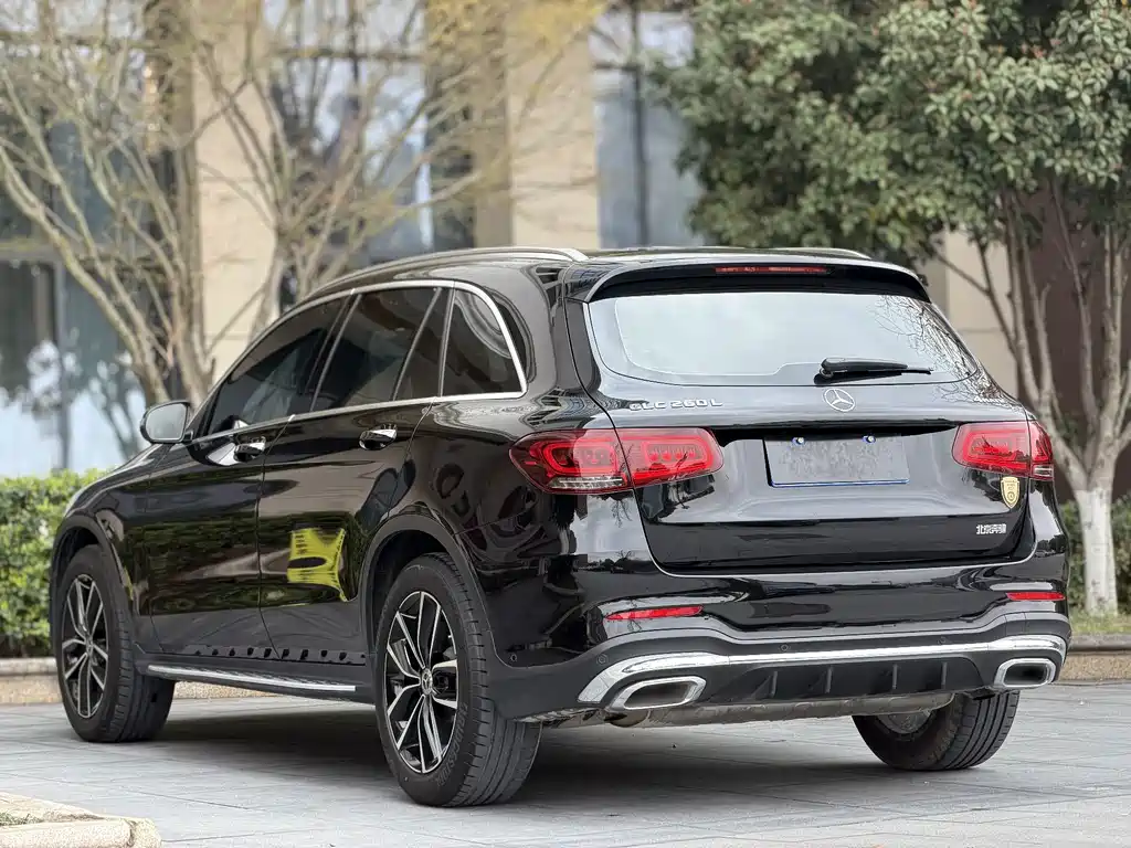 Mercedes-Benz GLC — фото 10