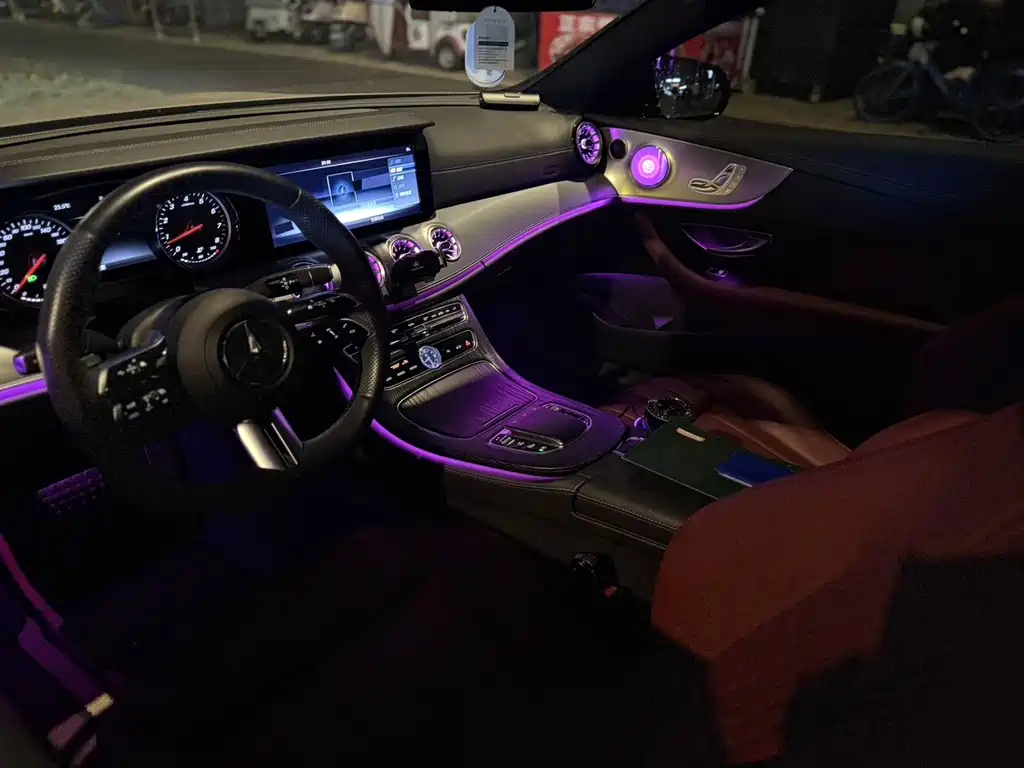 Mercedes-Benz E-Class (Import) — фото 2