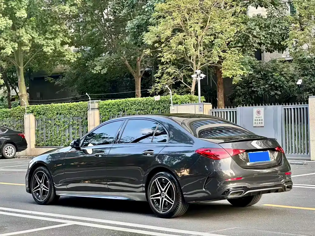Mercedes-Benz C-Class — фото 4