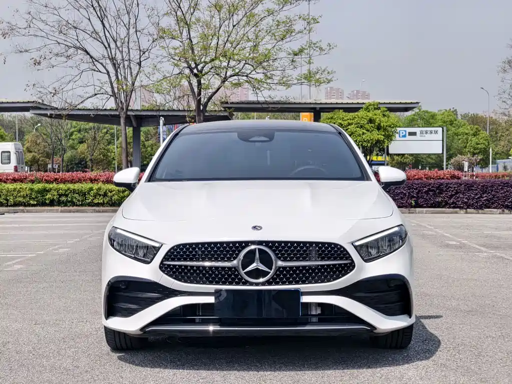 Mercedes-Benz A-Class — фото 2