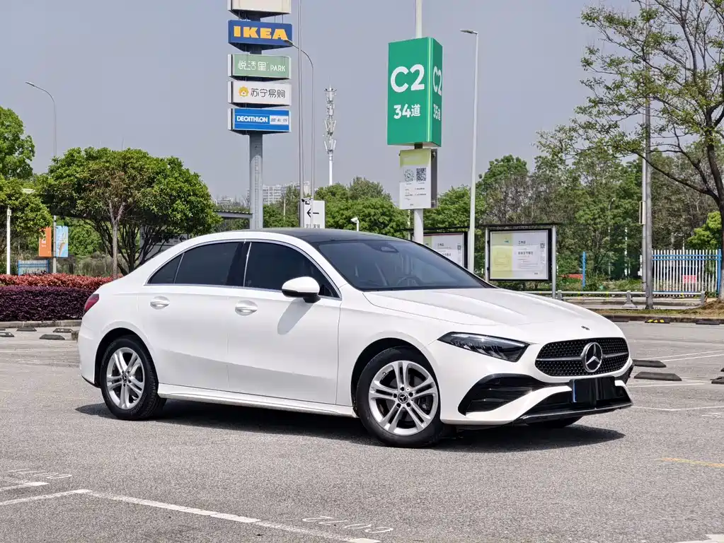 Mercedes-Benz A-Class — фото 3