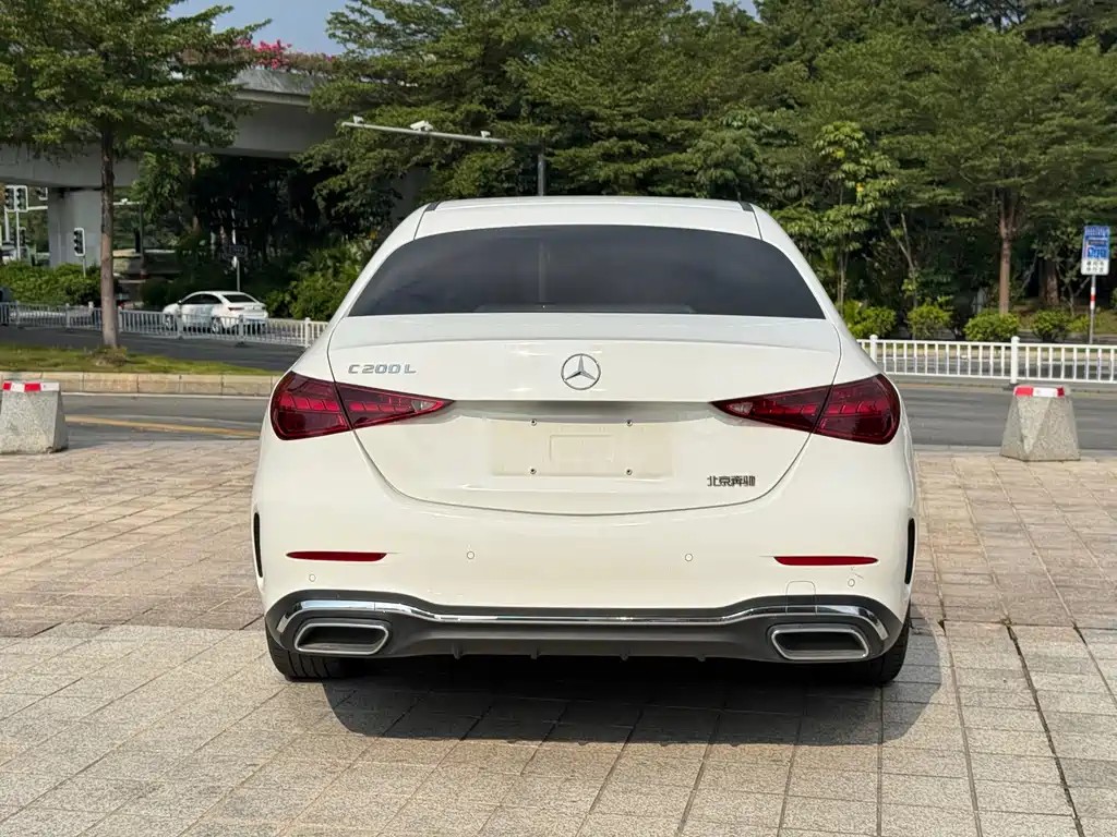 Mercedes-Benz C-Class — фото 9