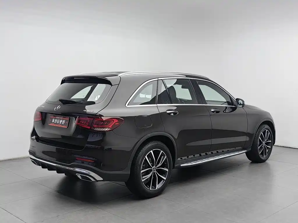 Mercedes-Benz GLC — фото 2