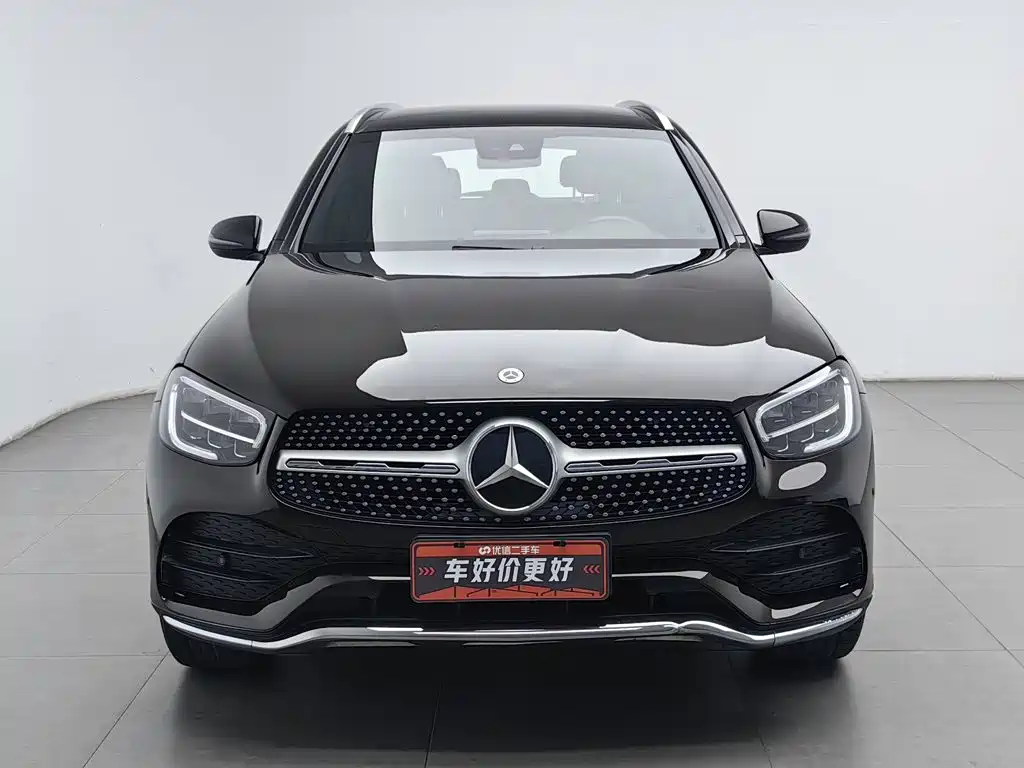 Mercedes-Benz GLC — фото 3