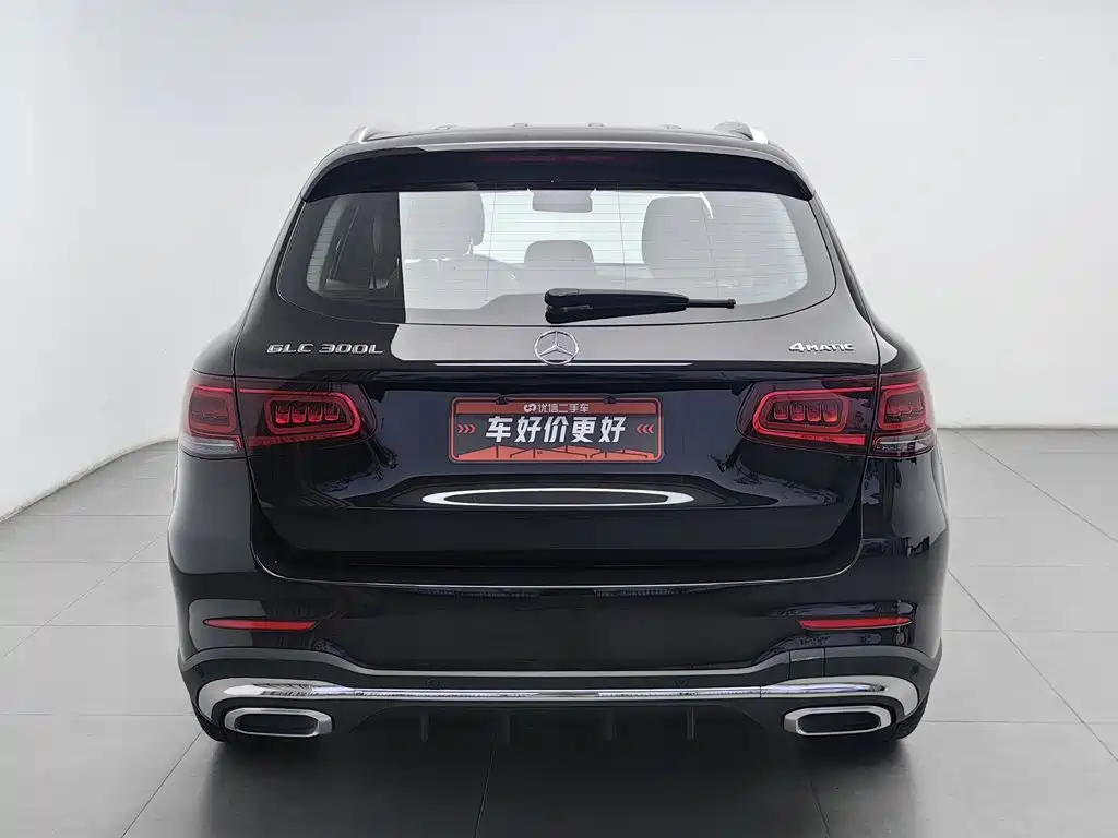 Mercedes-Benz GLC — фото 4