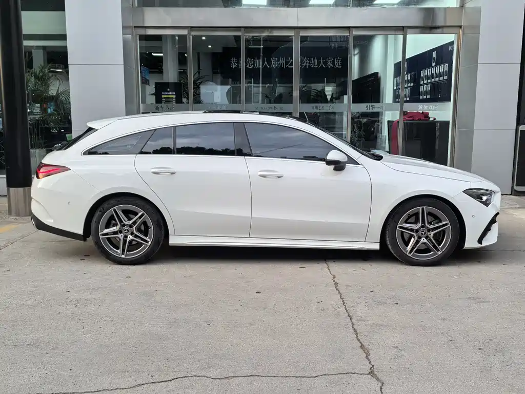Mercedes-Benz CLA (Import) — фото 5