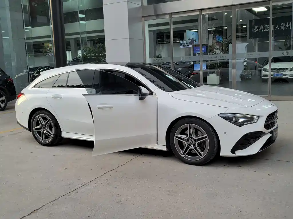 Mercedes-Benz CLA (Import) — фото 6