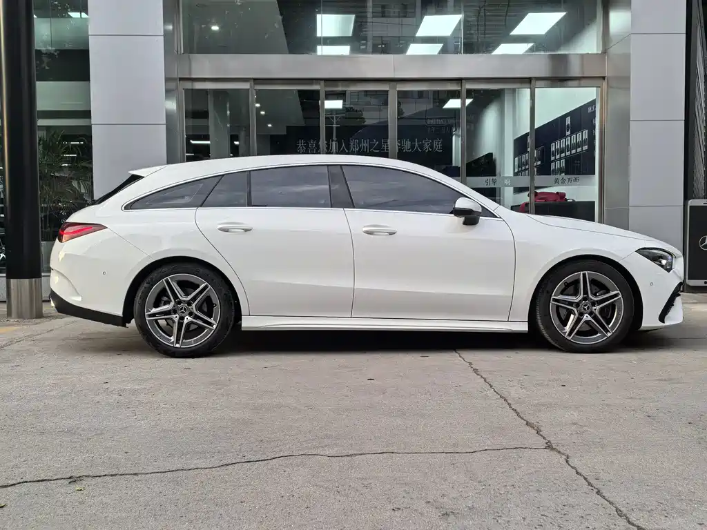 Mercedes-Benz CLA (Import) — фото 8