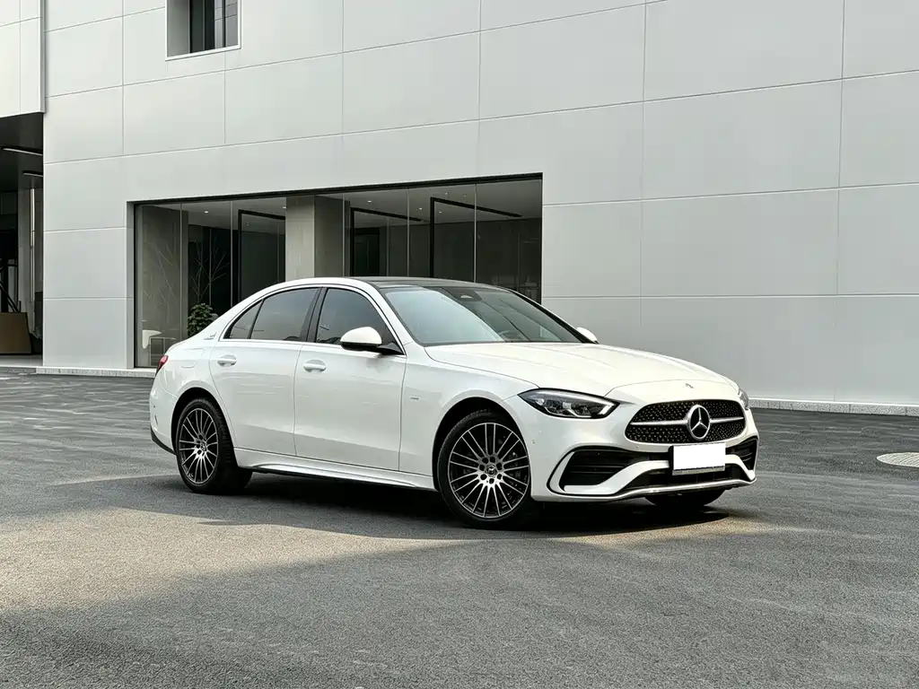 Mercedes-Benz C-Class — фото 3