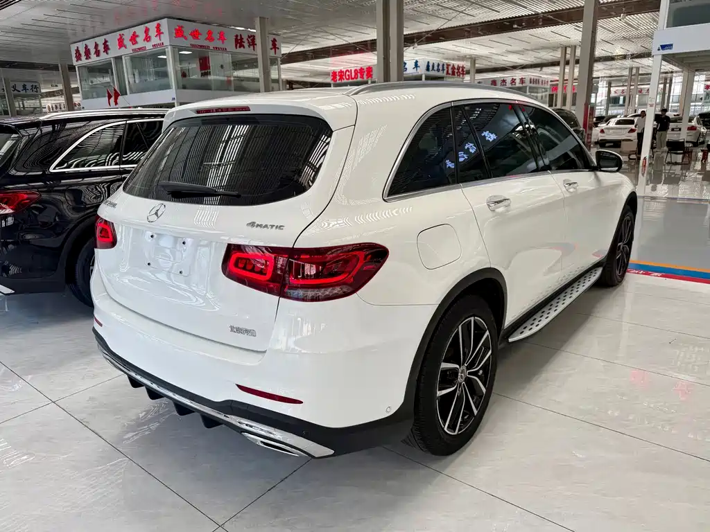Mercedes-Benz GLC — фото 2