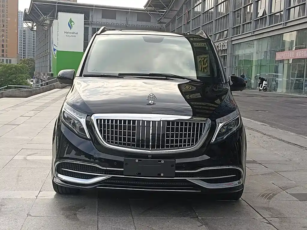 Mercedes-Benz Vito — фото 2