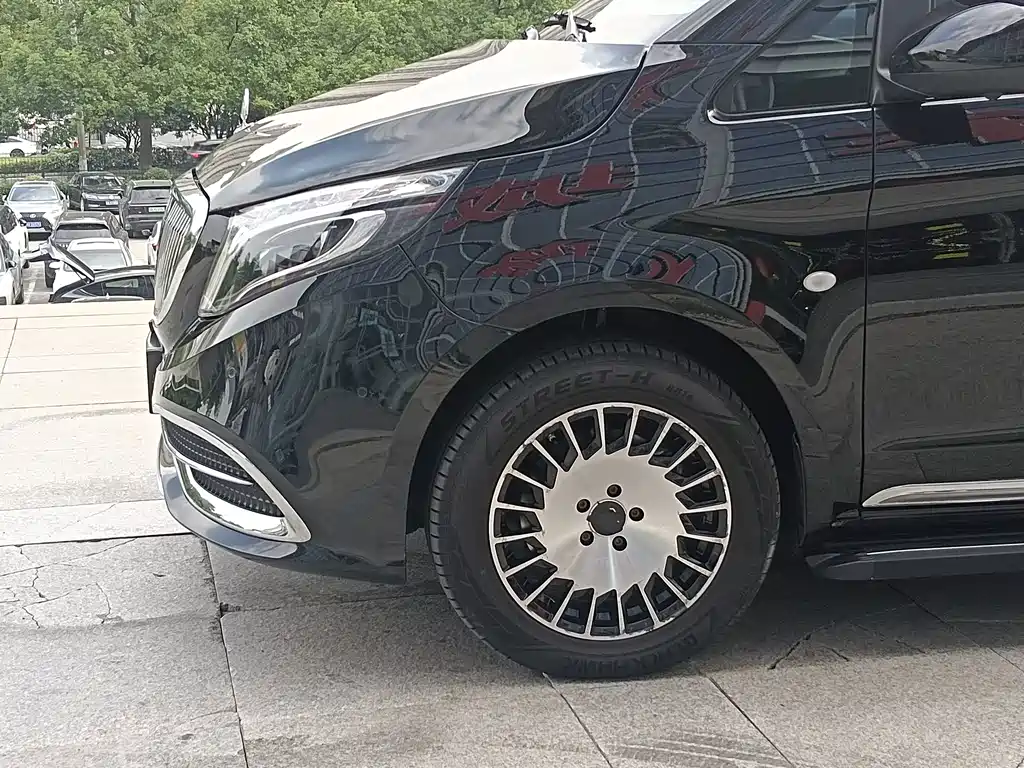 Mercedes-Benz Vito — фото 4