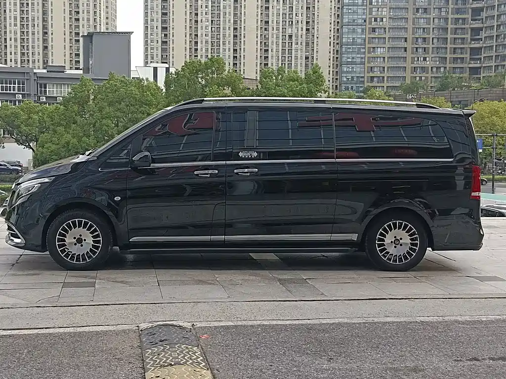 Mercedes-Benz Vito — фото 5
