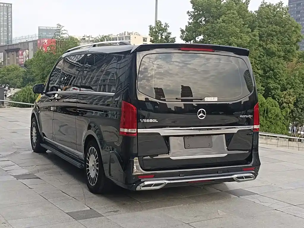 Mercedes-Benz Vito — фото 6