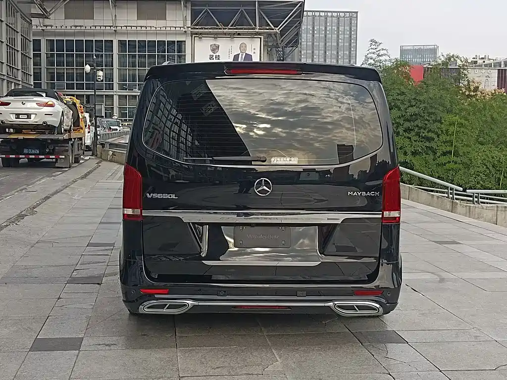 Mercedes-Benz Vito — фото 7